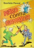 Pióro contra flamaster