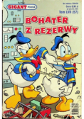 Gigant  Tom 57 Bohater z rezerwy
