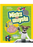 Mistrz umysłu ponad 100 gier testów i łamigłówek które odkryją twoje pokłady geniuszu