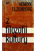 Z filozofii kultury Tom 1