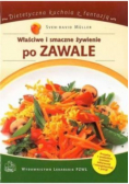 Własciwe i smaczne zywienie po zawale