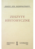 Zeszyty historyczne zeszyt 119