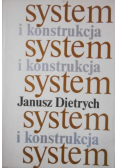 System i konstrukcja