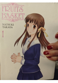 Fruits Basket. Tom 8