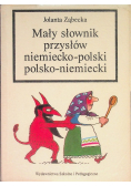 Mały słownik przysłów niemiecko - polski polsko - niemiecki