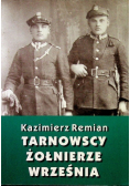 Tarnowscy żołnierze września