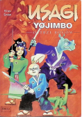 Usagi Yojimbo Ostrze bogów