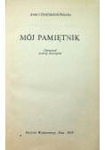 Mój Pamiętnik