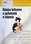 Różnice kulturowe a zachowania w biznesie
