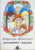 Małomówny i rodzina