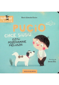 Pucio chce siusiu czyli pożegnanie pieluszki