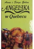 Angelika w Quebecu