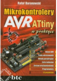 Mikrokontrolery AVR ATtiny w praktyce