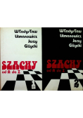 Szachy od A do Z Tom 1 i 2