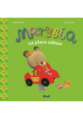 Marysia. Marysia na placu zabaw
