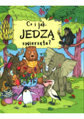 Co i jak jedzą zwierzęta?