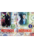 Anegdoty prezydenckie tom 1 i 2