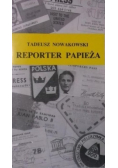 Reporter papieża