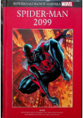 Superbohaterowie Marvela  Spiderman 2099
