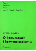 O konwencjach i konwencjonalizmie