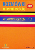 Rozmówki niemieckie ze słowniczkiem