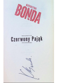 Czerwony pająk