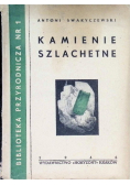 Kamienie szlachetne 1946 r.