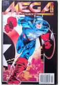 Mega Marvel Nr 3 / 97 Captain America