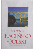 Słownik Łacińsko Polski Tom II