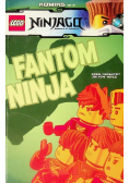 LEGO Ninjago Komiks Nr 8 Fantom Ninja
