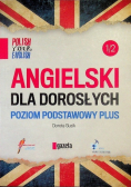 Angielski dla dorosłych poziom podstawowy plus