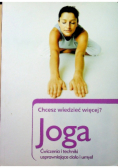 Chcesz wiedzieć więcej Joga