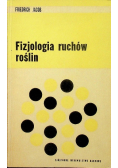 Fizjologia ruchów roślin