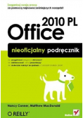 Office 2010 PL Nieoficjalny podręcznik