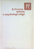 Szkice z psychologii religii