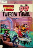 Kajtek i Koko w kosmosie. Twierdza tyrana Nr 01 / 92