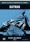 Batman Długie halloween Część 1