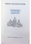Kroniki Assyżu