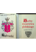 Herby rycerstwa polskiego Tom I i II
