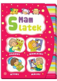 Mam 5 latek Nowa