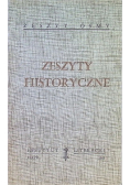 Zeszyty historyczne Zeszyt 8