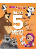 Masza i Niedźwiedź Bajki 5 minut przed snem