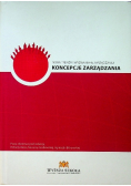 Koncepcje zarządzania Nowe trendy i wyzwania w zarządzaniu