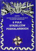 6 pułk strzelców podhalańskich