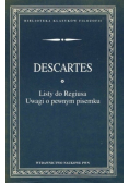 Listy do Regiusa  Uwagi o pewnym pisemku
