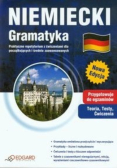 Niemiecki Gramatyka Praktyczne repetytorium z ćwiczeniami dla początkujących i średnio zaawansowanych
