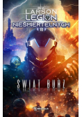 Legion Nieśmiertelnych Tom 10 Świat Burz