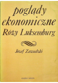Poglądy ekonomiczne Róży Luksemburg