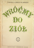 Wróćmy do ziół