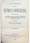 Historya Powszechna Tom 7 1887 r.